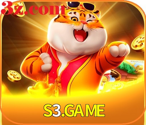 s3.game é a melhor empresa de apostas.